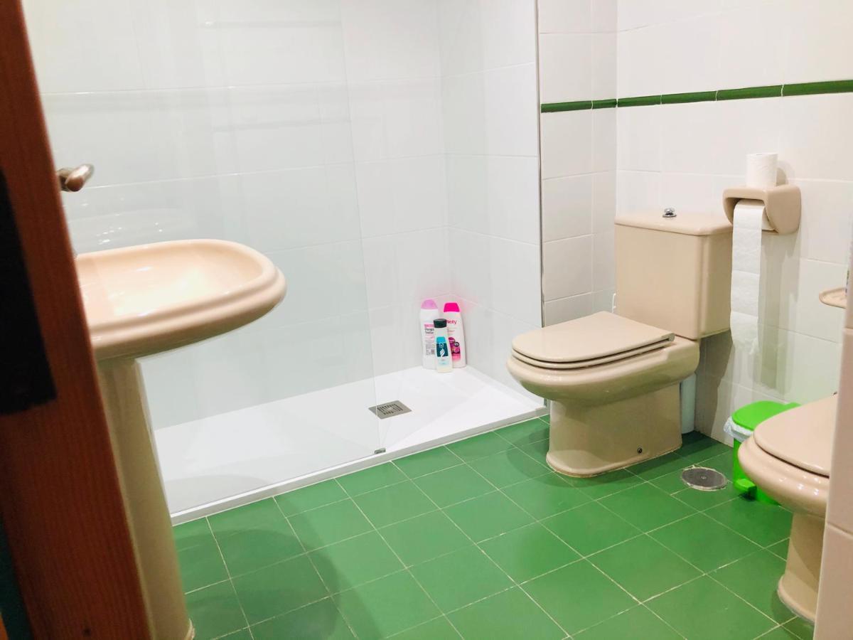 Apartment Beach El Albir ภายนอก รูปภาพ