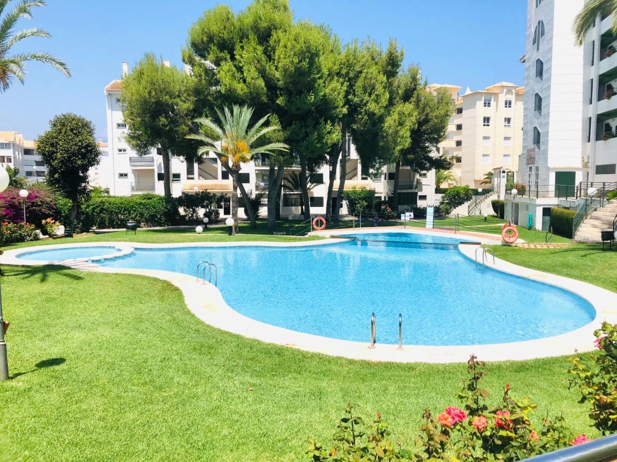Apartment Beach El Albir ภายนอก รูปภาพ