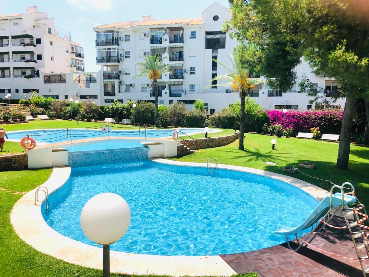 Apartment Beach El Albir ภายนอก รูปภาพ