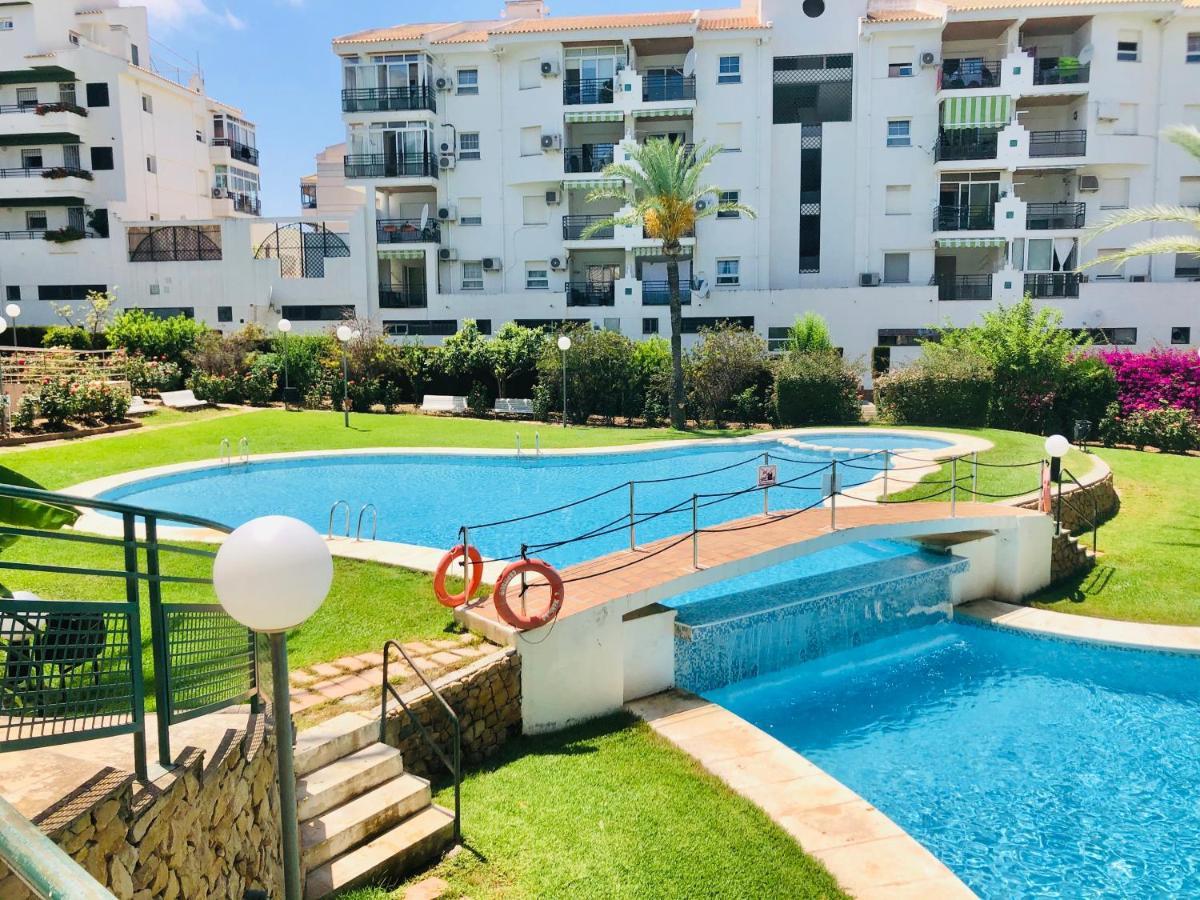 Apartment Beach El Albir ภายนอก รูปภาพ