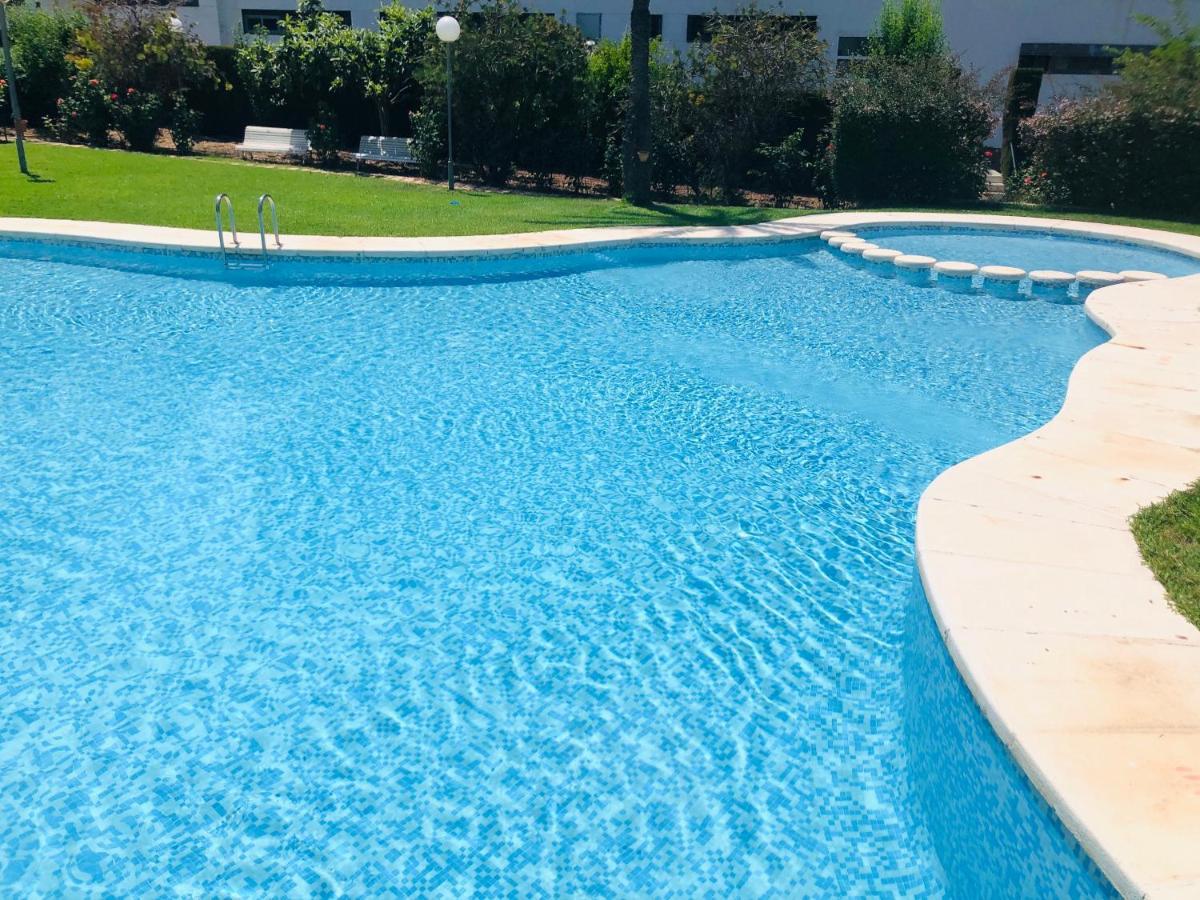 Apartment Beach El Albir ภายนอก รูปภาพ