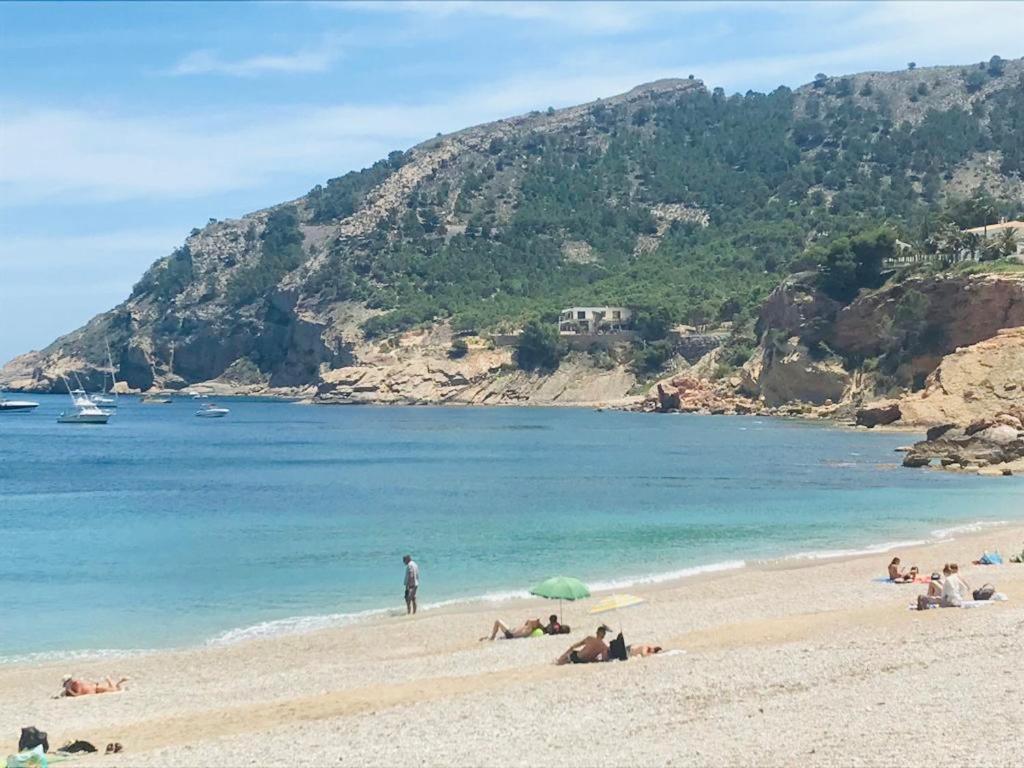 Apartment Beach El Albir ภายนอก รูปภาพ