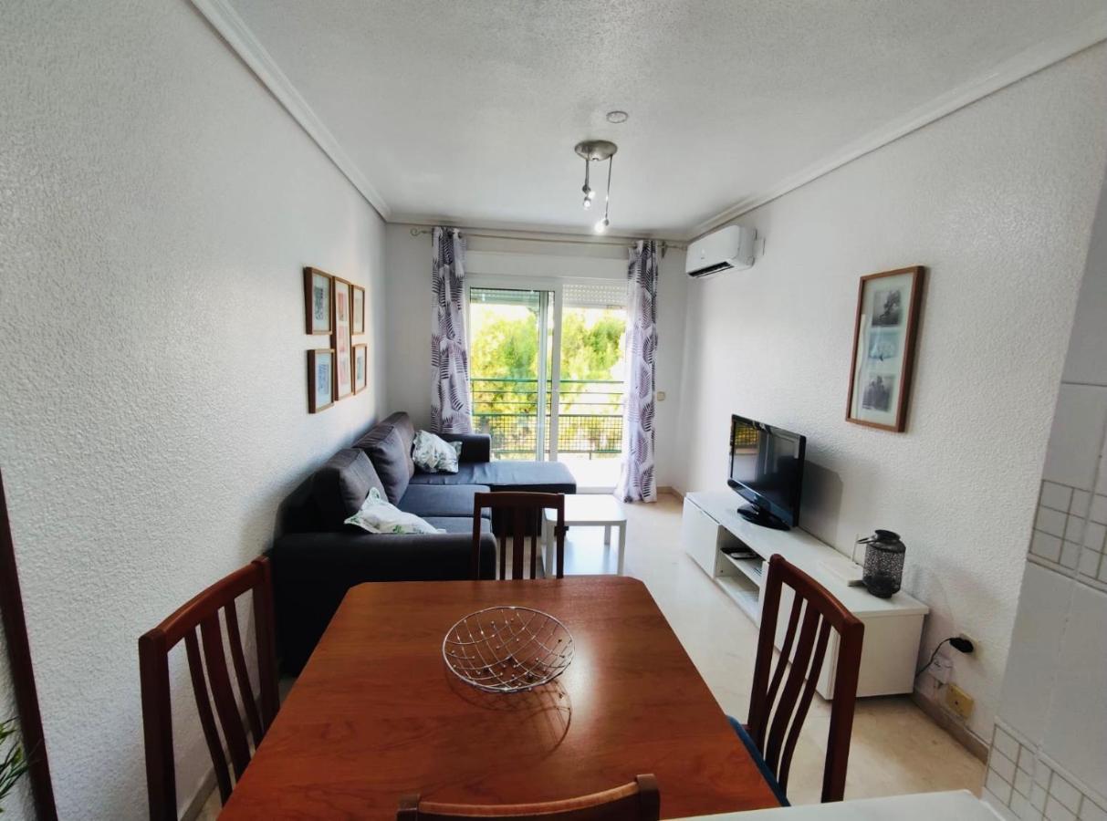 Apartment Beach El Albir ภายนอก รูปภาพ