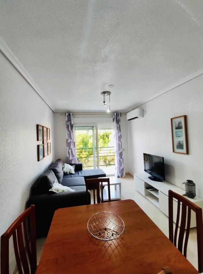 Apartment Beach El Albir ภายนอก รูปภาพ