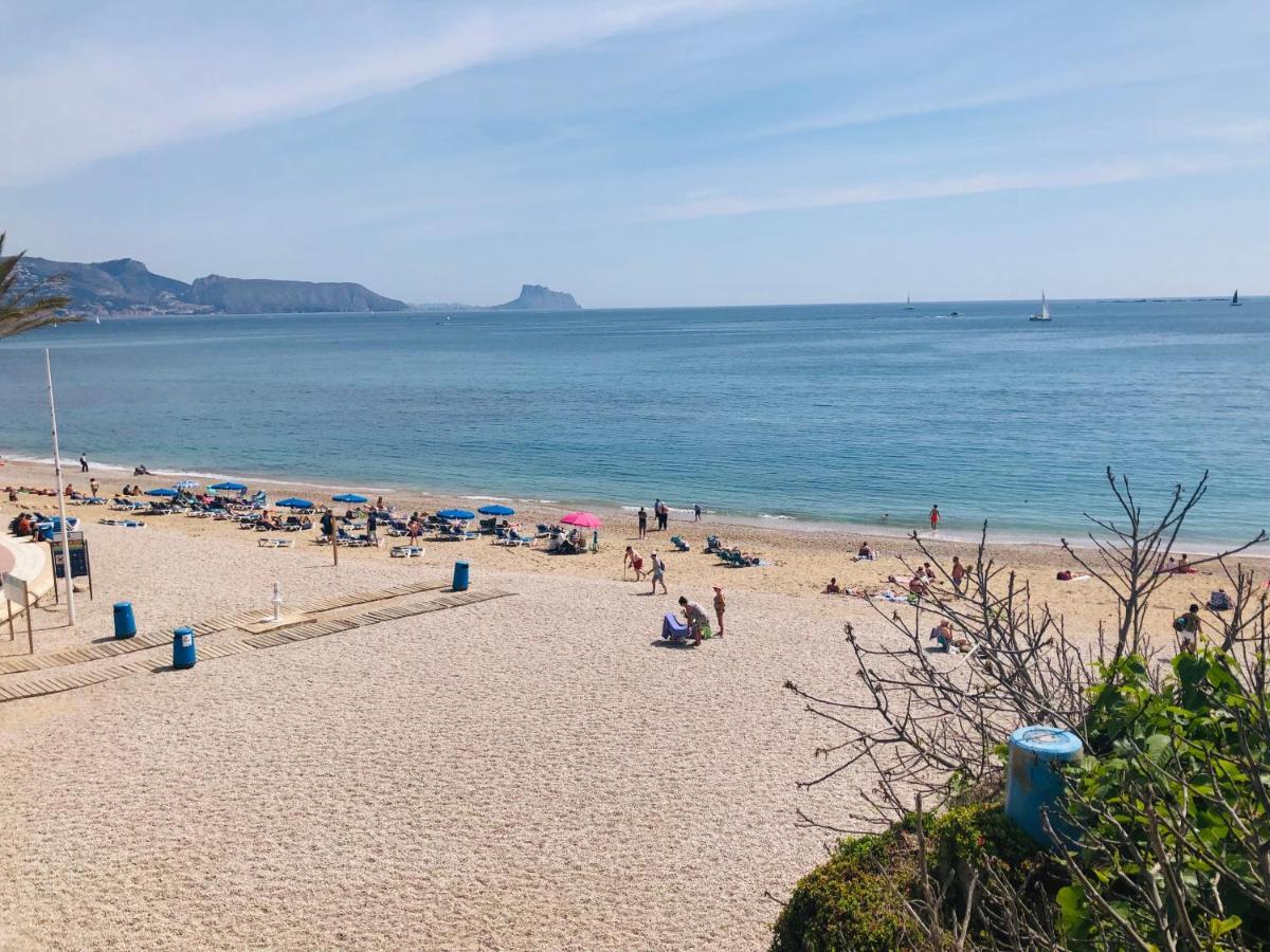 Apartment Beach El Albir ภายนอก รูปภาพ