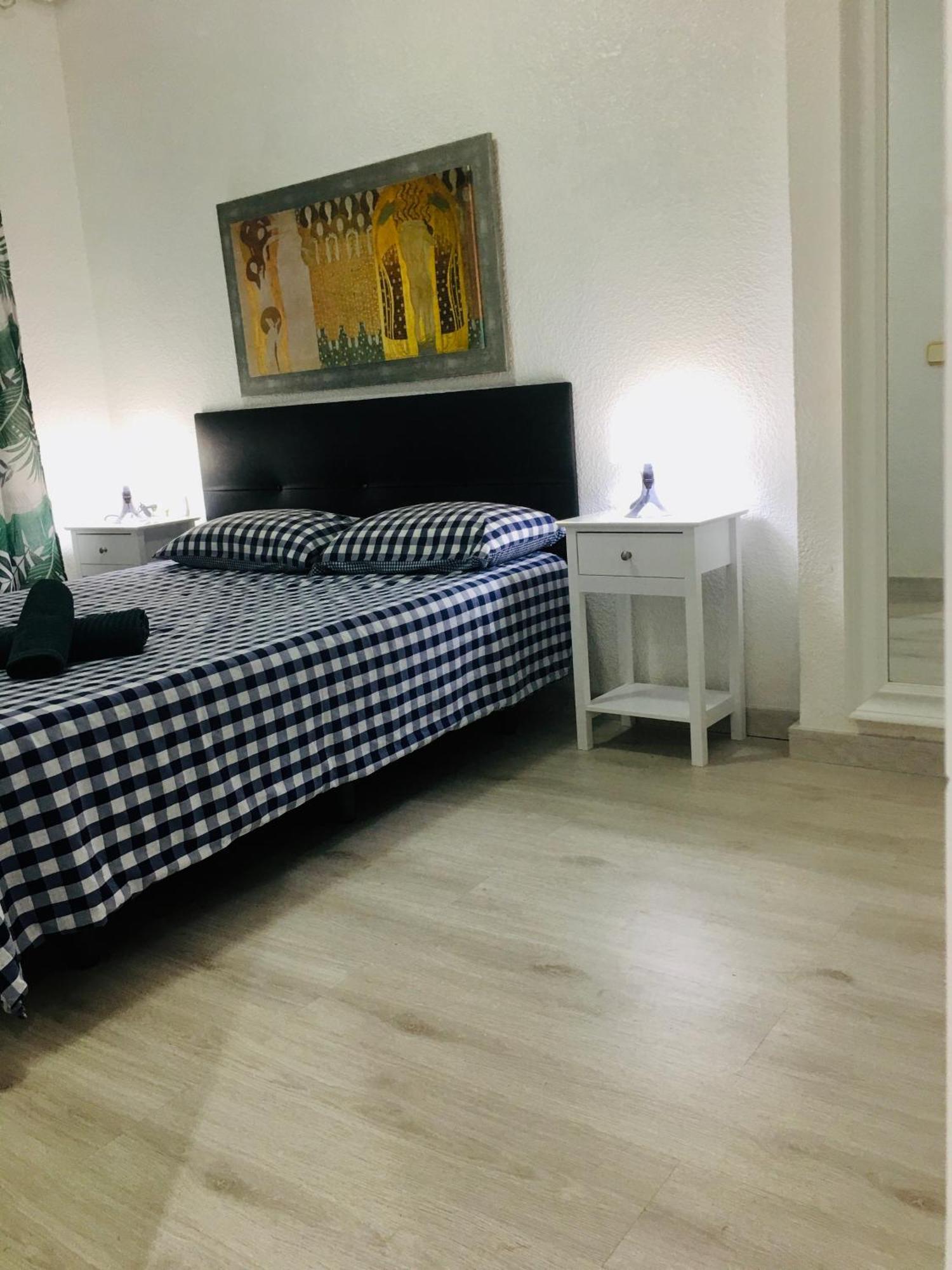 Apartment Beach El Albir ภายนอก รูปภาพ