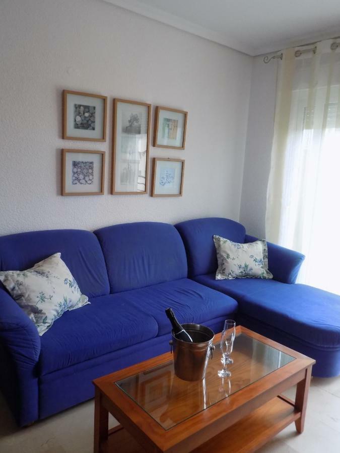 Apartment Beach El Albir ภายนอก รูปภาพ