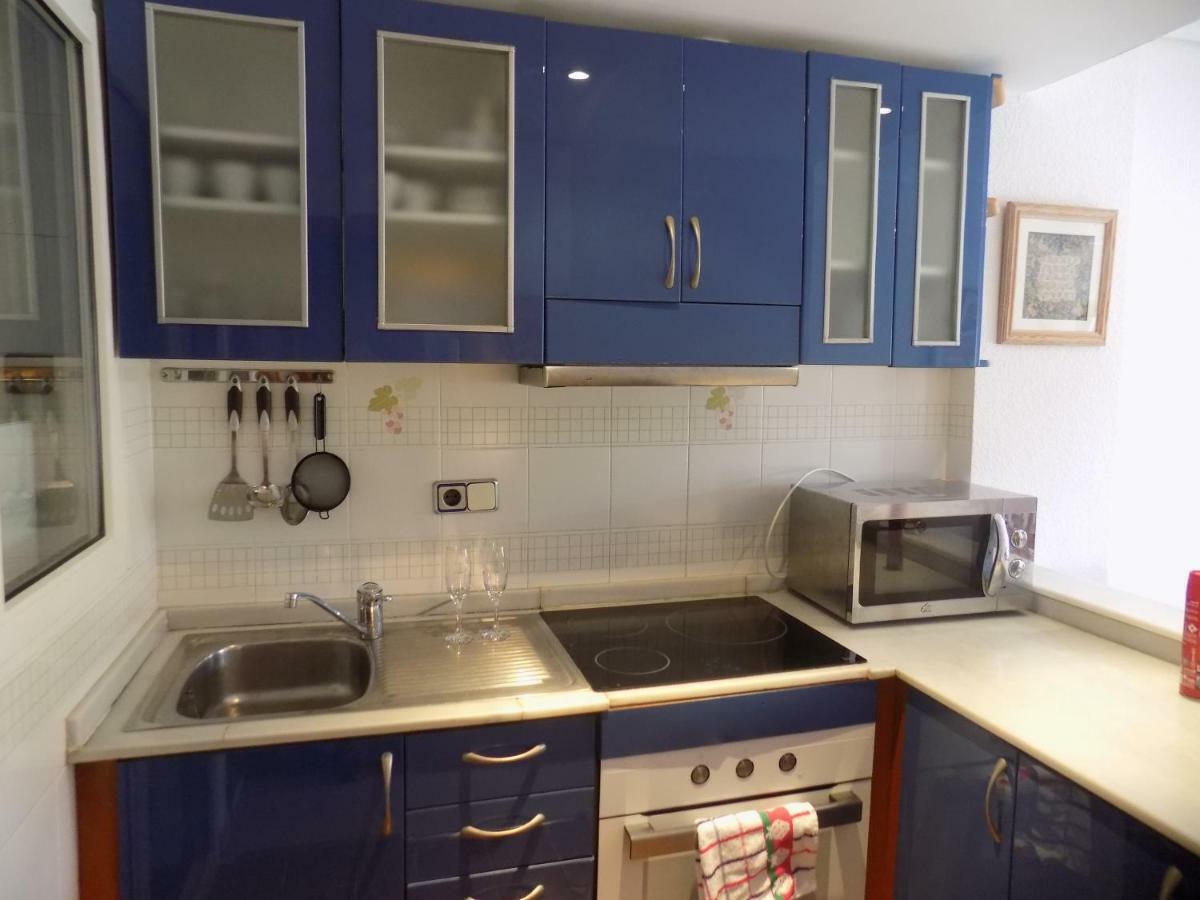 Apartment Beach El Albir ภายนอก รูปภาพ