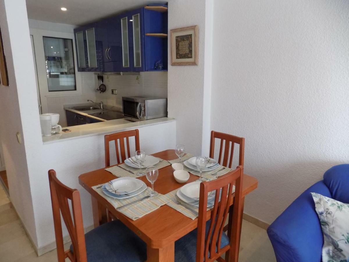 Apartment Beach El Albir ภายนอก รูปภาพ