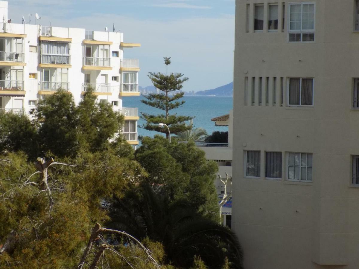Apartment Beach El Albir ภายนอก รูปภาพ