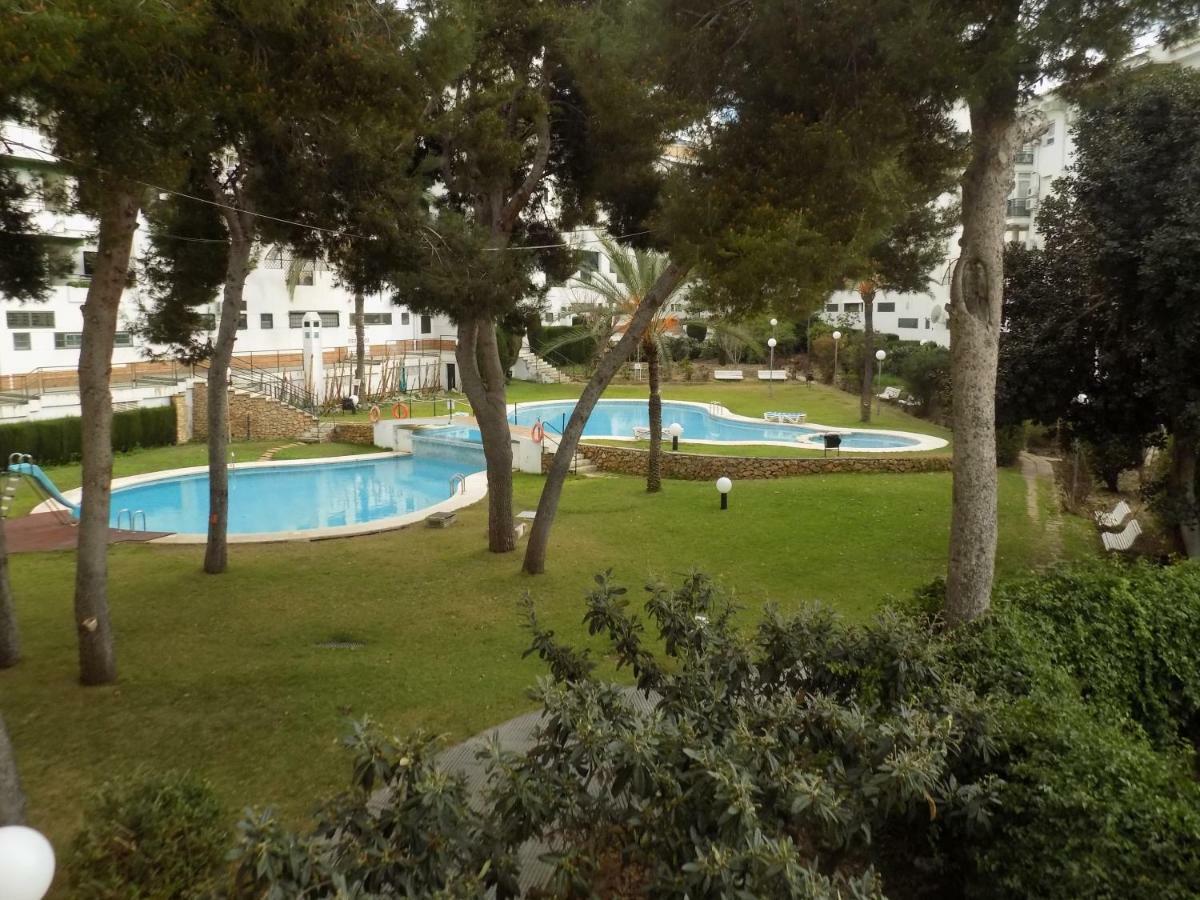 Apartment Beach El Albir ภายนอก รูปภาพ