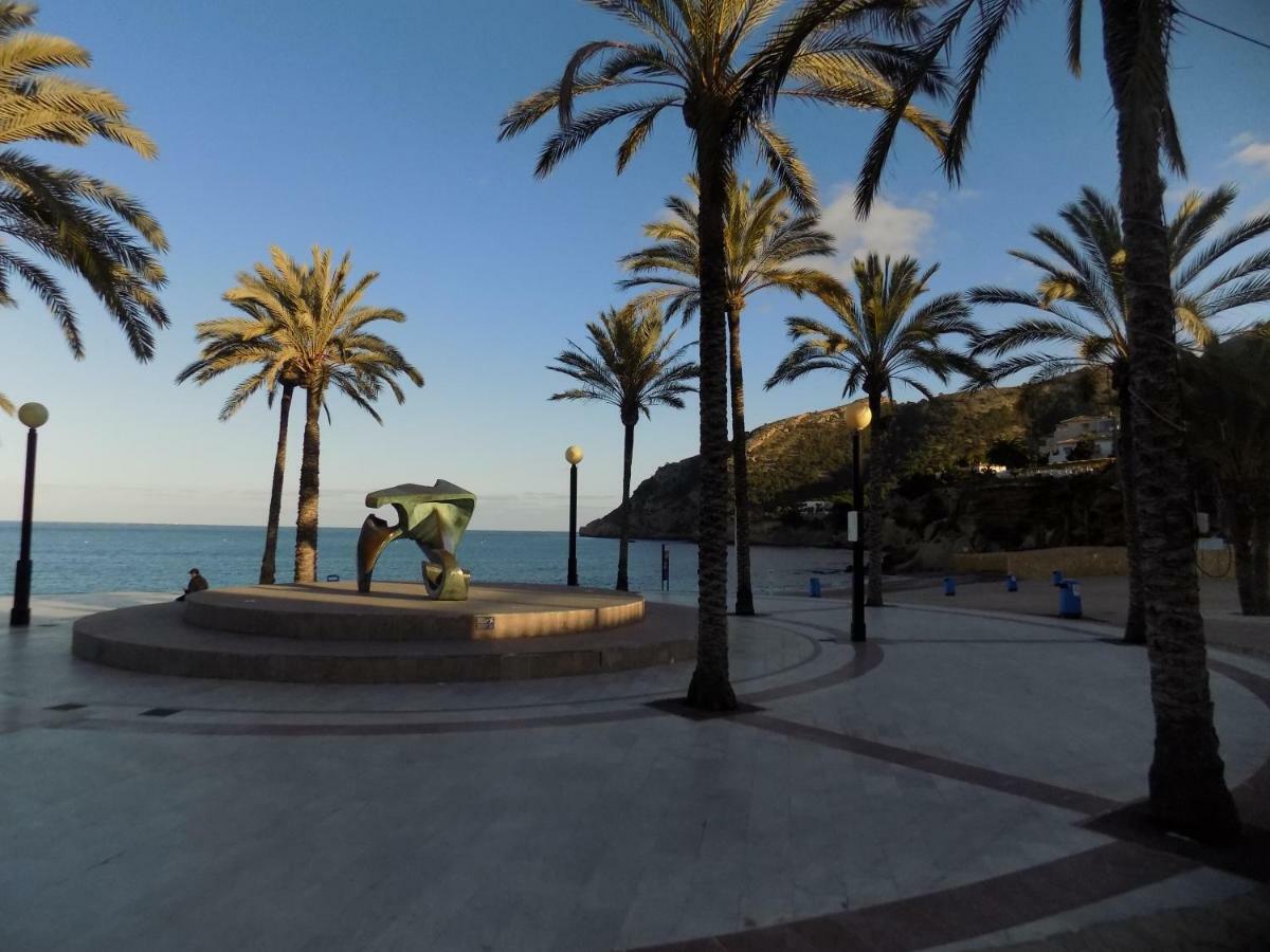 Apartment Beach El Albir ภายนอก รูปภาพ