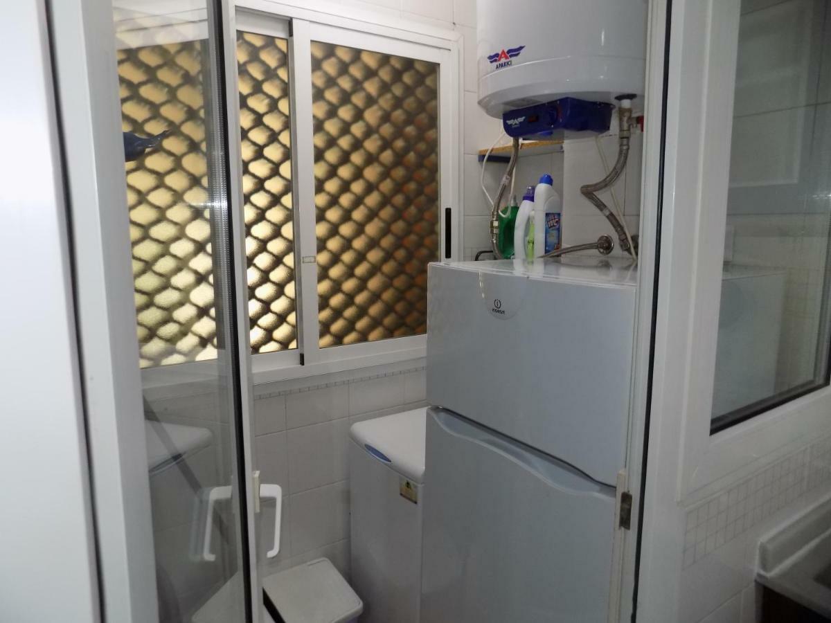 Apartment Beach El Albir ภายนอก รูปภาพ