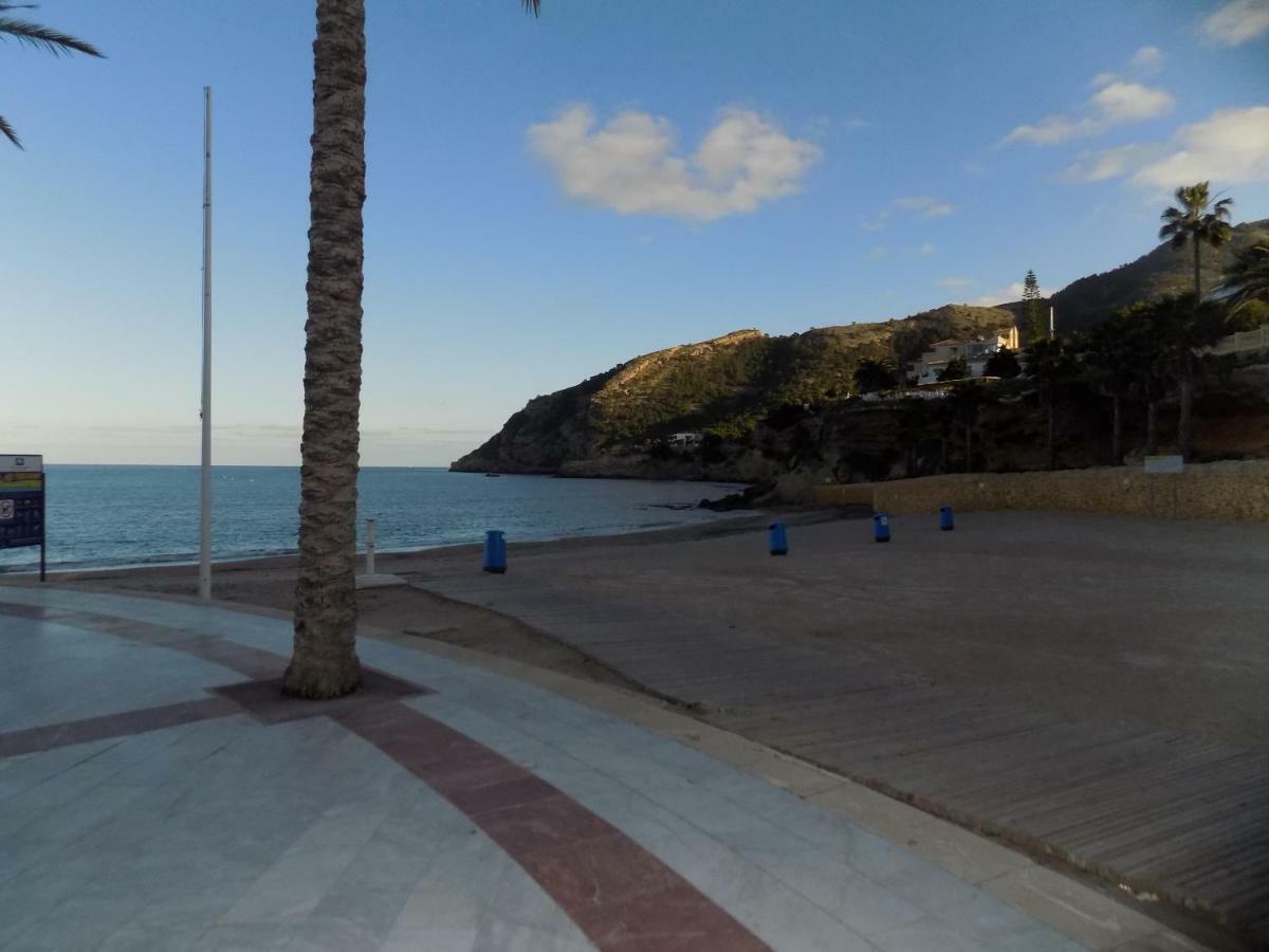 Apartment Beach El Albir ภายนอก รูปภาพ