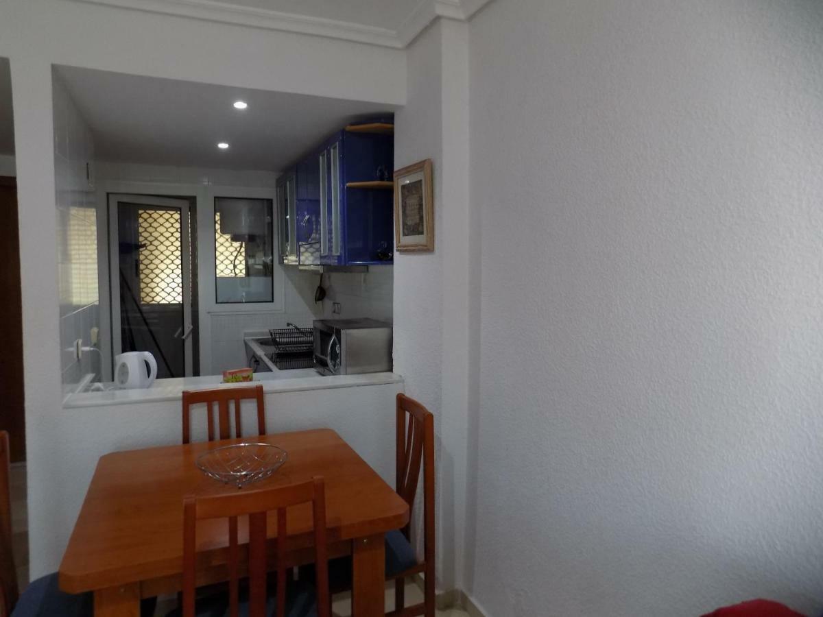 Apartment Beach El Albir ภายนอก รูปภาพ